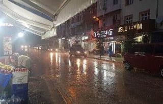 Dolunun etkili olduğu Karabük için meteoroloji...