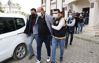 Dövüldükten sonra hastane önüne bırakılan kişinin...