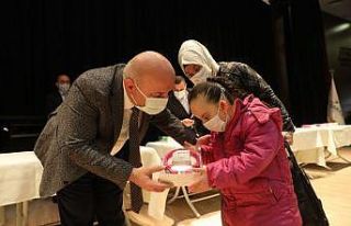 Down sendromlu çocuklara özel 24 günlük eğitim...