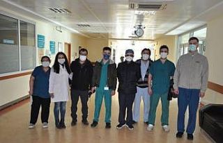 Down Sendromlu hasta, organları ile 2 hastaya umut...