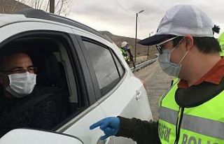 Down Sendromu Erim polis oldu