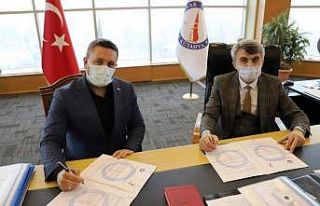 DPÜ TÖMER ile Türk Kızılay arasında iş birliği...