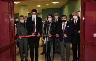 DPÜ’den ustalara saygı