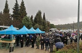 Dr. Bezirkanoğlu son yolculuğuna uğurlandı