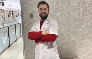 Dr. Mustafa Kadir Toktaş: “Pandemi sürecinde diş...