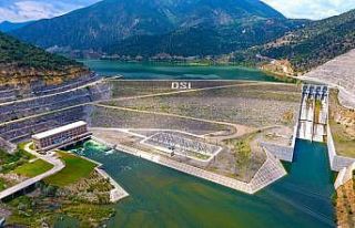 DSİ’den Çorum’a 2 milyar 329 milyon 887 bin...