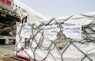 DSÖ: “Afrika’da ilk COVAX kapsamında ilk Covid-19...