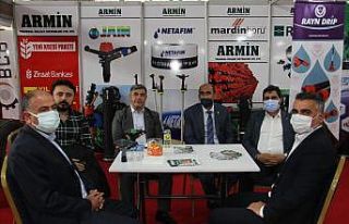 DTB Başkanı Yeşil: "Tarımda Türkiye’nin...