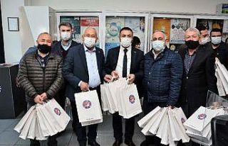 DTO, yeni kararlar üzerine işletmeleri ziyaret etti