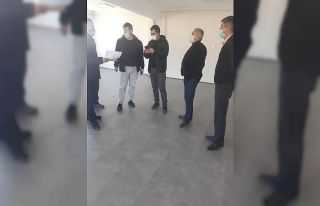 Dumlupınar Meslek Yüksekokulu’nda network ve data...