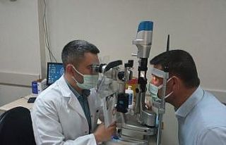 Dünya çapındaki en yaygın ikinci körlük nedeni:...