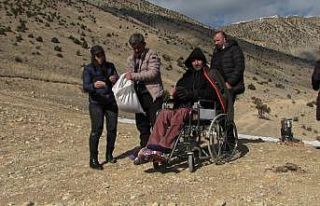 Dünya Hayvanları Koruma Günü’nde yaban hayvanları...