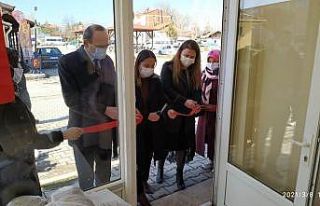 Dünya Kadınlar Günü’nde ’’Kadın Kooperatifi’’...