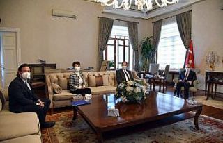 Dünya pazarında Manisa üzümünün değeri artacak