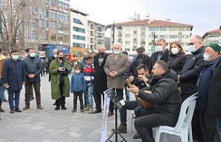 Dünyaca ünlü halk ozanı türküleriyle anıldı