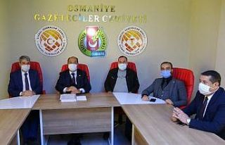 Durmuşoğlu: "Osmaniye Devlet Hastanesi eğitim...