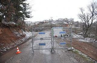 Dursunbey’in Durabeyler Mahallesi karantinaya alındı
