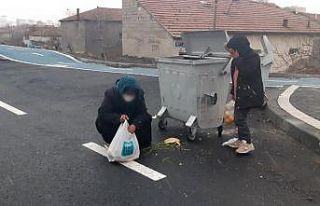 Duygu istismarında hayrete düşüren yöntem