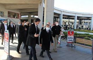 Düzce Valisi Atay: "Kentin rengini bir an önce...
