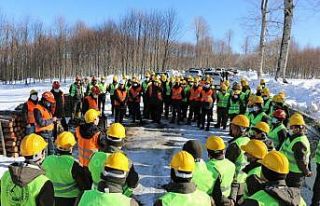 Düzce’de 2021 yılı üretim ve standardizasyon...