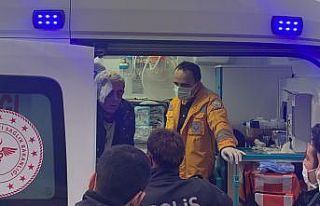 Düzce’de alkol kavgası: 2 yaralı
