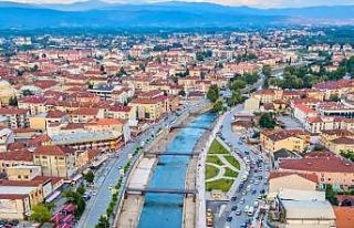 Düzce’de erkek ve kadın oranı eşit