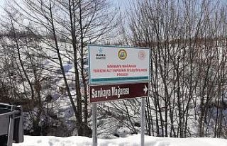 Düzce’de turizm alanlarının tabelaları konulmaya...