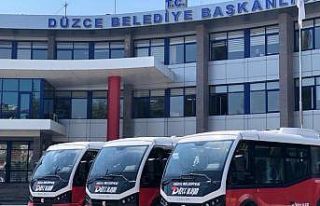 Düzce’de ulaşımda düzenleme yapıldı