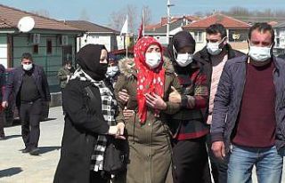 Düzce’deki kazada hayatını kaybeden 2 arkadaş...