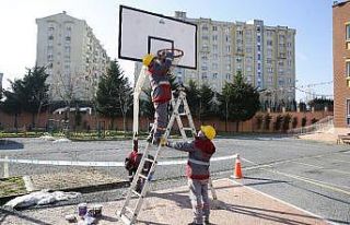 (Düzeltme) Başakşehir’de okullar yüz yüze eğitime...