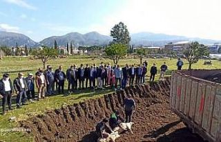 Düziçi’nde 100 yataklı devlet hastanesinin yapımına...