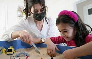 Ebeveynlerin yeni tercihi: Oyun terapisi