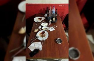 Edirne İçki ve kumar baskını 69 bin TL ceza kesildi