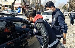 Edirne’de korkutan vaka artışı: Denetimler sıklaştırıldı