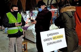 Edirne’de yeni HES kodu kararı, zorunlu hale getirildi
