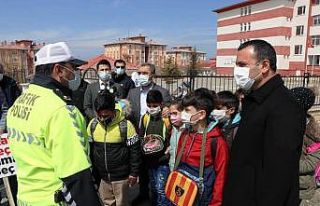 Edremit’te ‘Kırmızı Çizgimizi Çekiyoruz’...