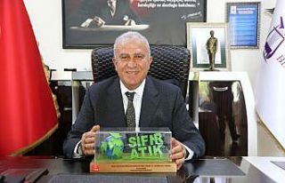Efeler Belediyesi’nin sıfır atık projesi ödül...