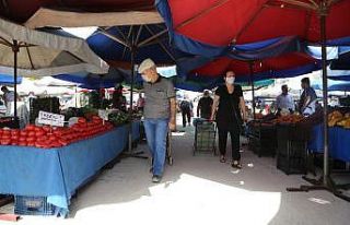 Efeler’de semt pazarlarının günü değişti