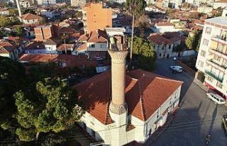 Efendi Camii cemaatinden Başkan Dutlulu’ya teşekkür