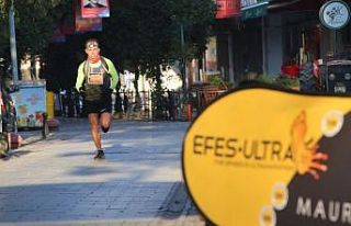 Efes Ultra Maratonu başladı