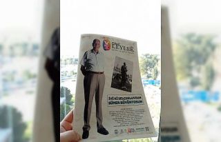 Efesli Leylek’ten ustalara saygı