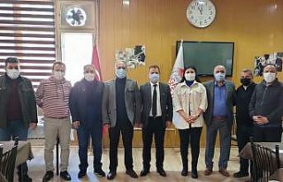 EGC’de yola Metin Barlak’la devam