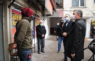 Eğirdir Kaymakamı Çelik: “Bu Virüsü Kurallara...