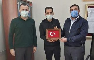 Eğitim Bir-Sen’den okullara ziyaret