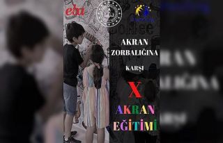 Eğitimcilerin “Akran Zorbalığına Karşı Akran...
