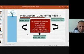 Eğitimde Motivasyon ve Stres Yönetim Semineri