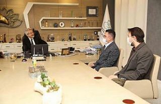 EKPSS kursiyerlerinden Başkan Erdem’e teşekkür