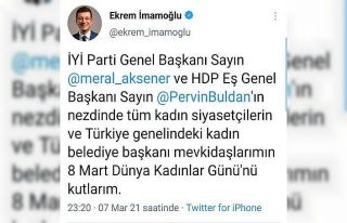 Ekrem İmamoğlu’na Hilmi Güler dersi