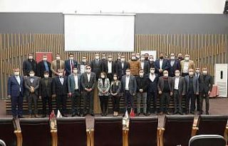 Elazığ TSO’nun yaptığı çalışmalar değerlendirildi
