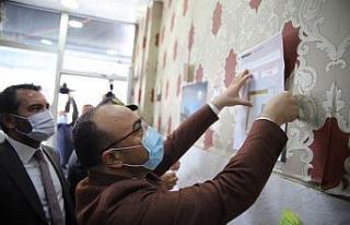 Elazığ Valisi Yırık uyardı: "Vaka sayılarımızda...